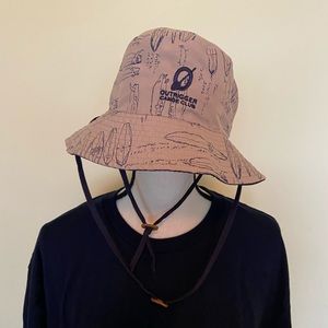 Outrigger Canoe Club bucket hat one size